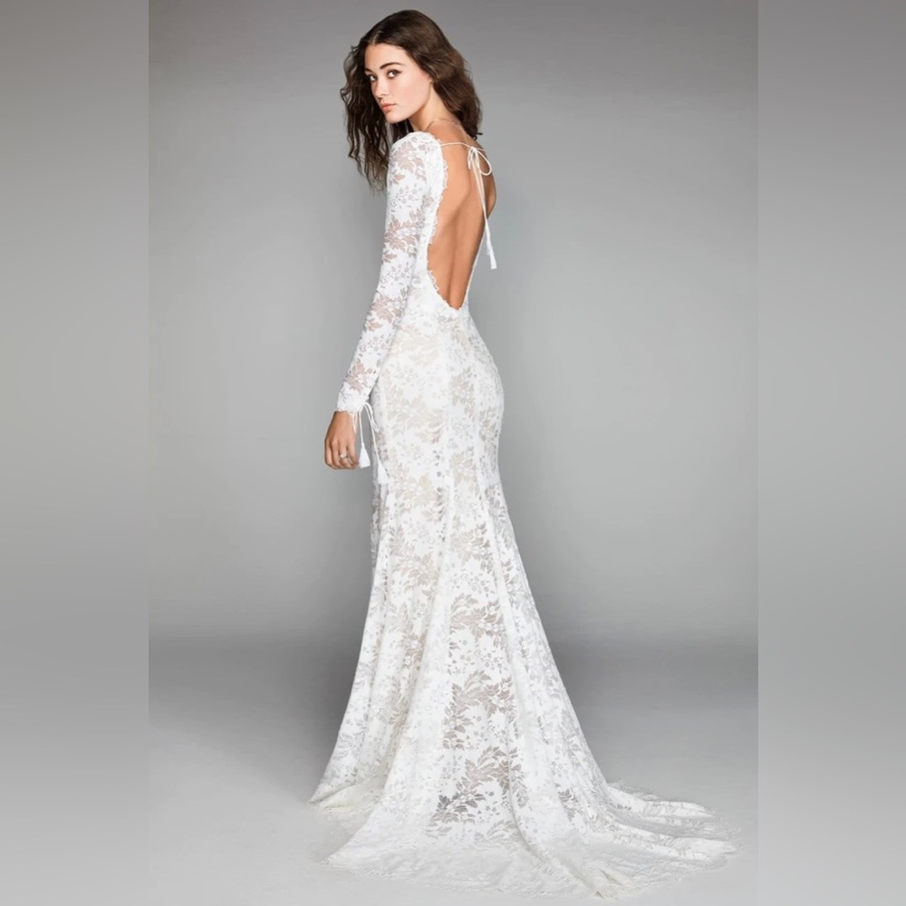 Willowby by Watters Wedding Gown